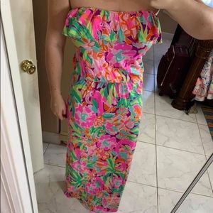 Lilly Pulitzer Maxi Dress